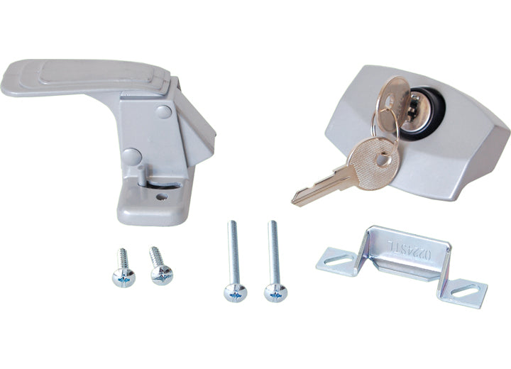 RV Designer CAMPER DOOR LATCH - LOCKING