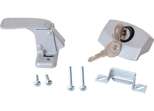 RV Designer CAMPER DOOR LATCH - LOCKING