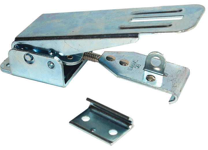 RV Designer FOLDING CAMPER LATCH - CHROME