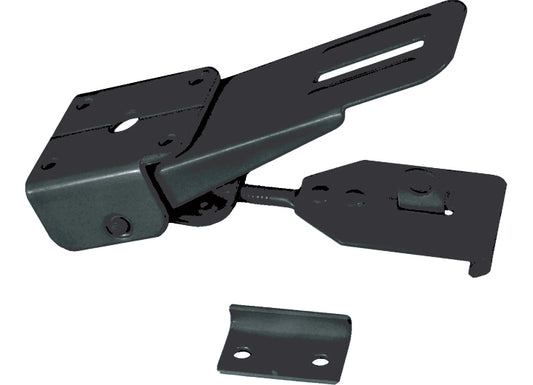 RV Designer BLACK FOLDING CAMPER LATCH