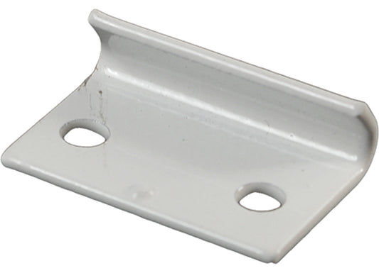 RV Designer FOLDING CAMPER CATCH - WHITE