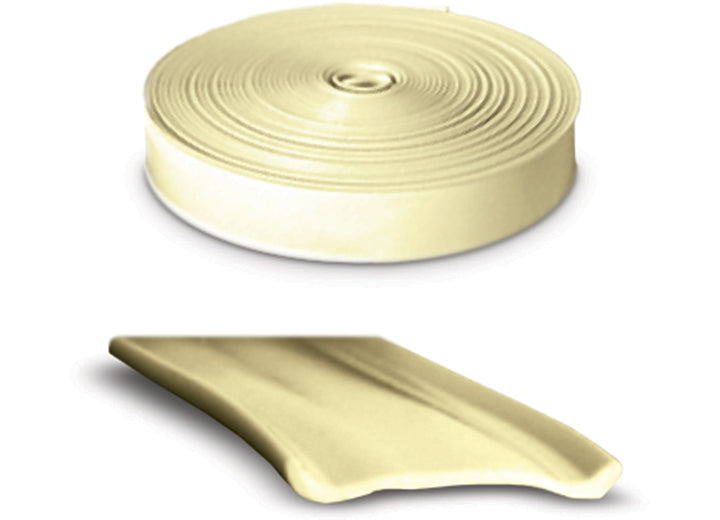 RV Designer STANDARD INSERT TRIM - 1IN X 25FT - BEIGE