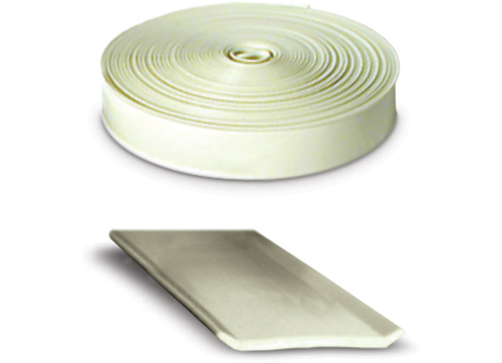 RV Designer NARROW INSERT TRIM - 3/4IN X 25FT - COL WHITE