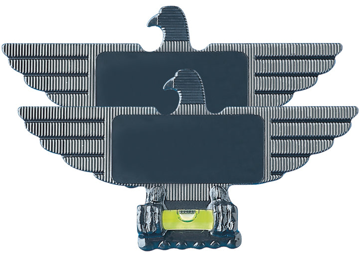 RV Designer EAGLE LEVEL - 5IN WING SPAN - PEEL & STICK