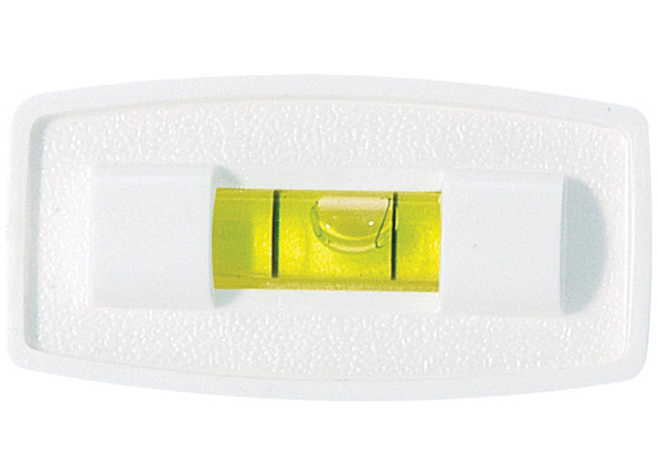RV Designer STICK-ON LEVEL - 2IN X 1IN - PEEL & STICK