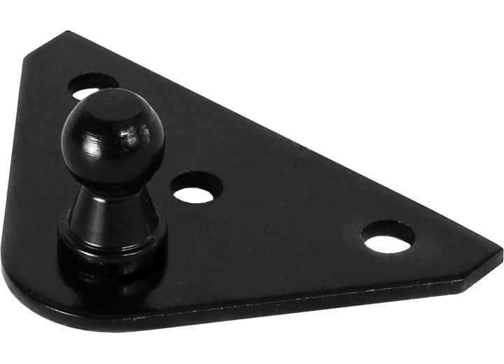 RV Designer GAS PROP BRACKET - FLAT