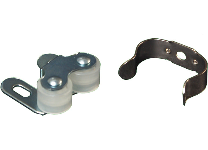 RV Designer ROLLER CATCH WITH CLIP