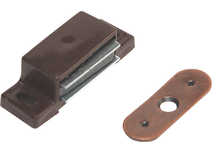 RV Designer MAGNETIC CATCH WITH FLAT PLATE