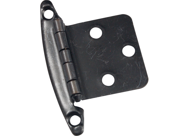 RV Designer FREE SWINGING HINGE - OLD WORLD BASS