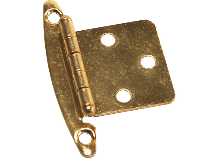 RV Designer FREE SWINGING HINGE - BRASS