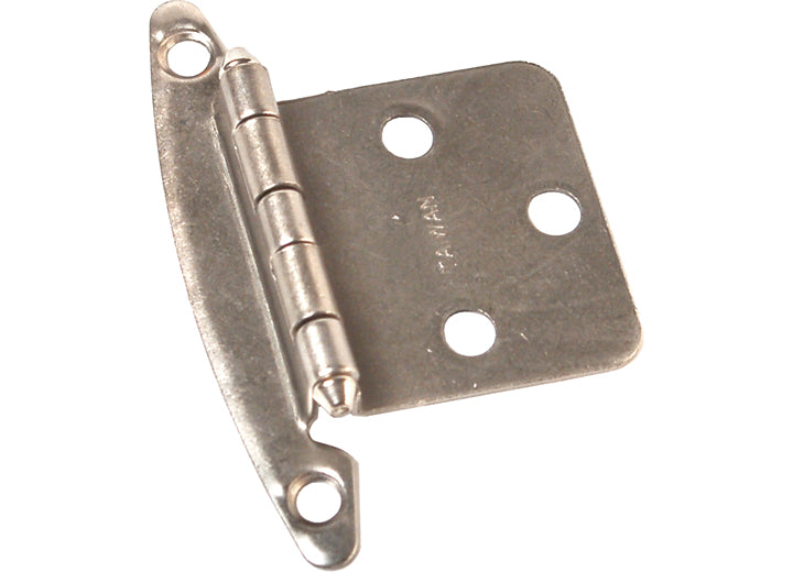 RV Designer FREE SWINGING HINGE - NICKEL