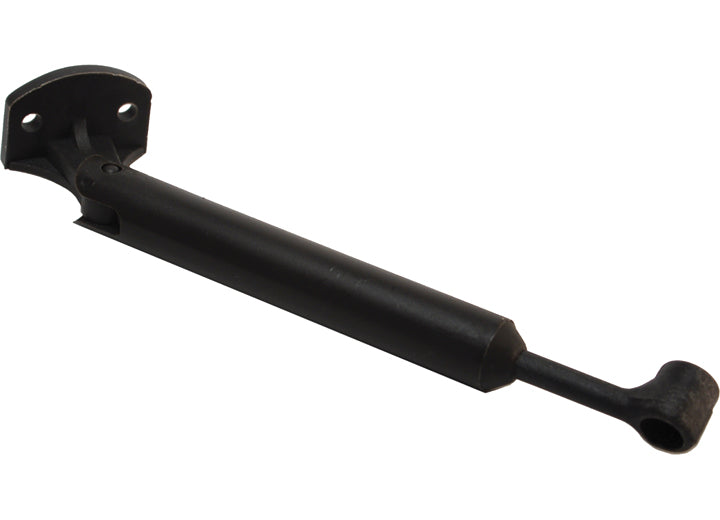 RV Designer CABINET DOOR SUPPORT - SPRING LOADED - PLASTIC 6 1/4IN