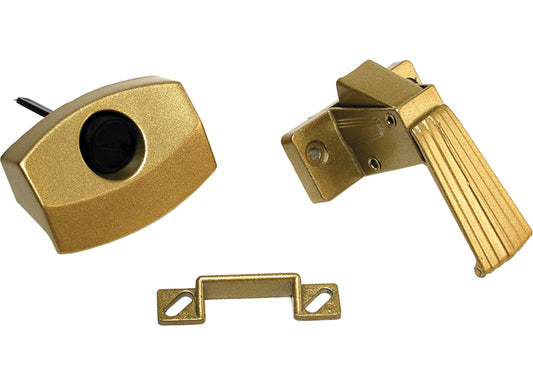RV Designer DOOR LATCH WITHOUT LOCK