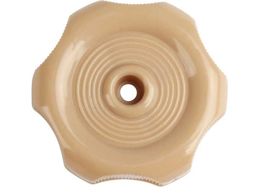 RV Designer WINDOW KNOB - BEIGE - 1IN SHAFT