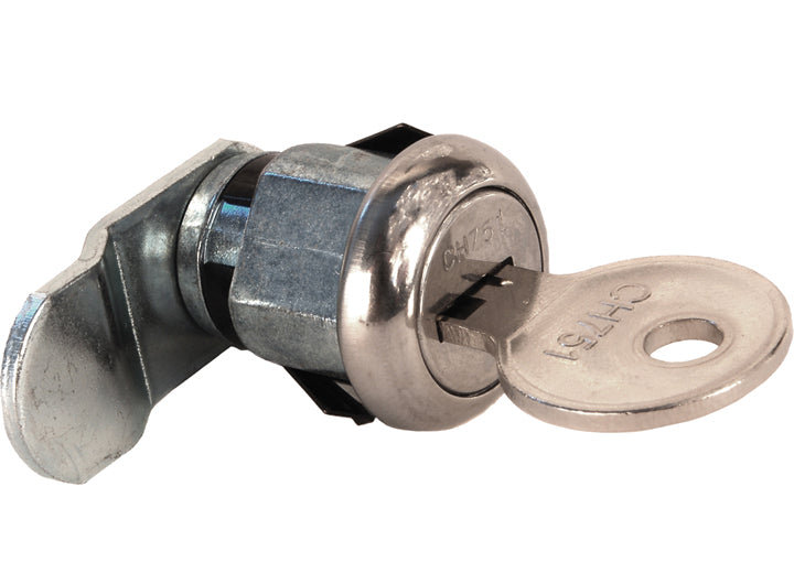 RV Designer HATCH LOCK WITH 1 1/8IN CAM