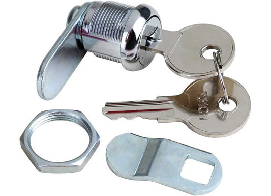 RV Designer ECONO CAM LOCK 5/8IN KEYED - CODE 751