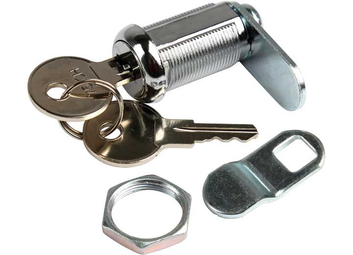 RV Designer ECONO CAM LOCK 1 1/8IN KEYED - CODE 751