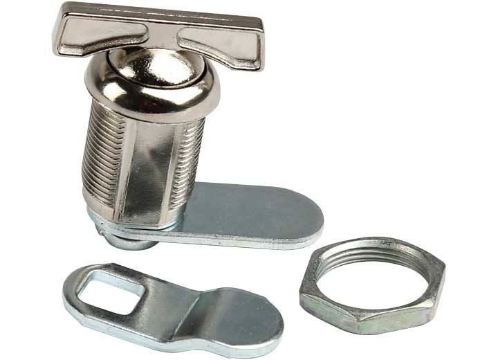RV Designer ECONO CAM LOCK 7/8IN NON LOCKING THUMB TURN