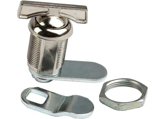 RV Designer ECONO CAM LOCK 7/8IN NON LOCKING THUMB TURN