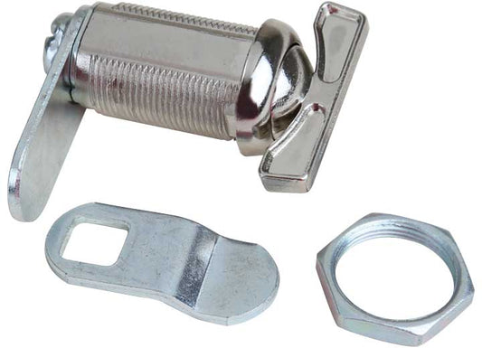 RV Designer ECONO CAM LOCK 1 1/8IN NON LOCKING THUMB TURN