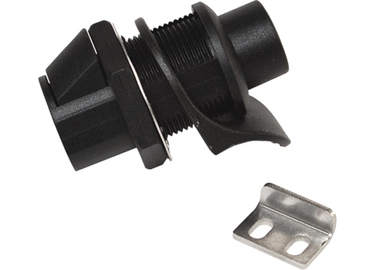 RV Designer PUSH COMPARTMENT LOCK 1IN - NON LOCKING