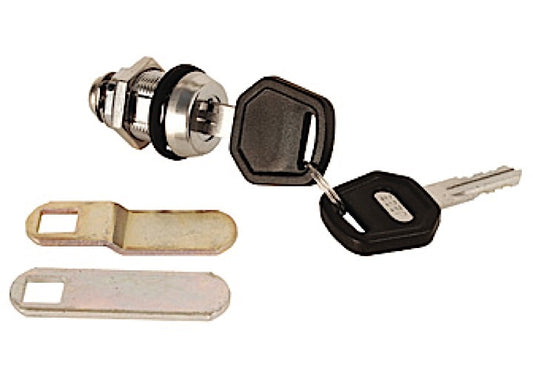 RV Designer WEATHER RESISTANT COMPARTMENT LOCK 1 1/8IN KEYED