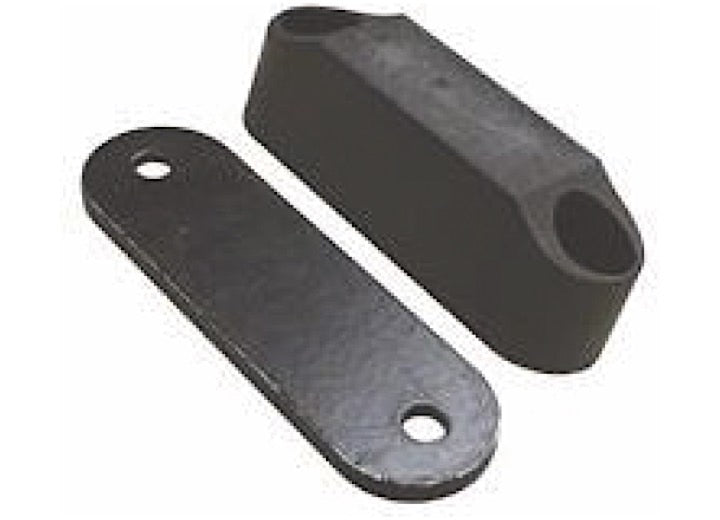 RV Designer MAGNET CATCH W/PLATE-10 LB-OBLONG