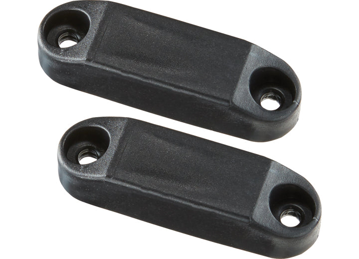 RV Designer BLACK MAGNETIC CATCH SET