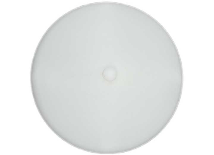 RV Designer LED 12V PUCK LIGHT 3.5IN W/SWITCH