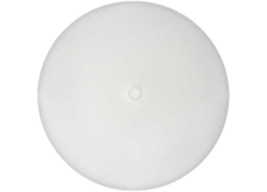 RV Designer LED 12V PUCK LIGHT 4.5IN W/SWITCH