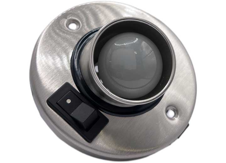 RV Designer DIRECTIONAL READING LIGHT W/SWITCH