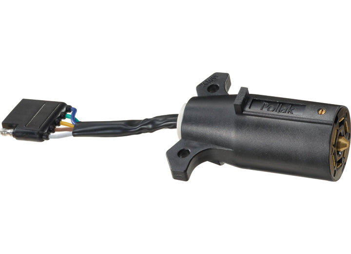 RV Designer 7-WAY RV TO 5-WAY FLAT ADAPTER