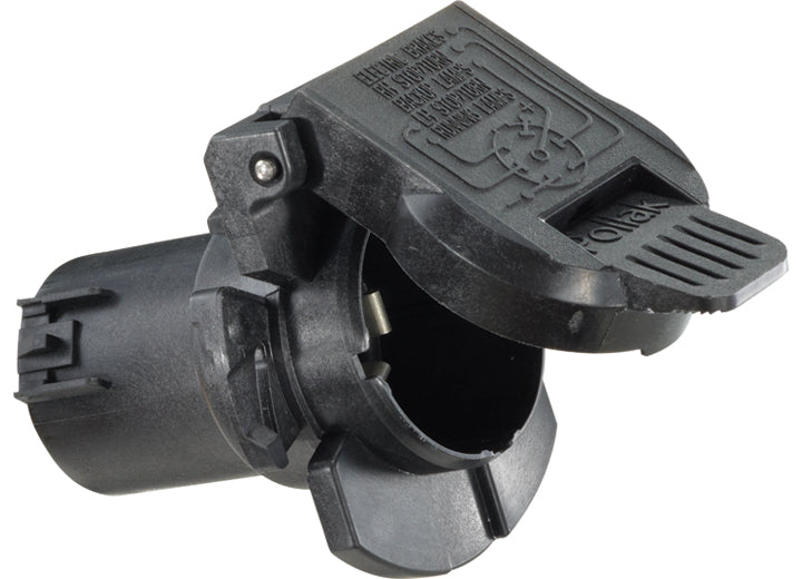 RV Designer 7-WAY RV OEM SOCKET GM TWIST-LOCK STYLE