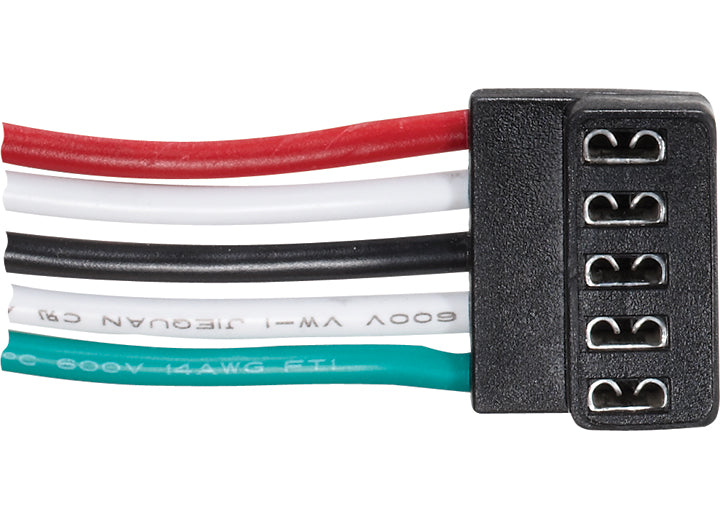 RV Designer HARNESS FOR S125 - 6IN LONG WITH A 5 PIN CONNECTOR