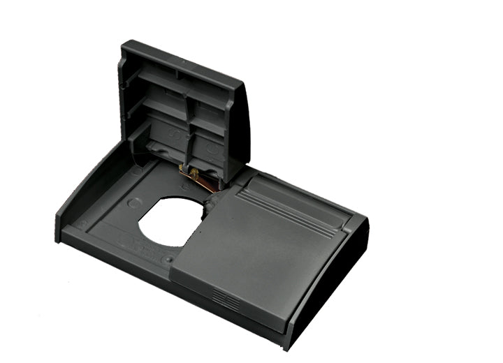 RV Designer BLACK WEATHERPROOF OUTLET COVER