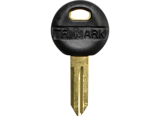 RV Designer Key Blank for T505 & T507 Padlocks (Trimark 60-1625) Manufactured After January 2013