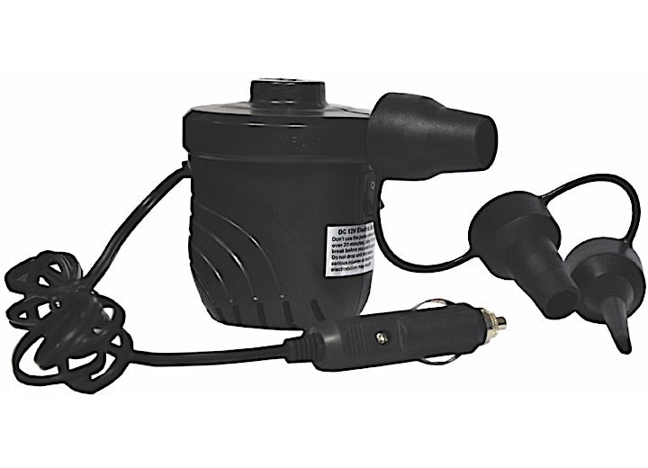 RAVE Sports High Pressure DC12V Electric Pump