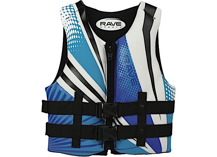 RAVE Sports RAVE Youth Neoprene Life Vest - Youth 50-90 lbs.