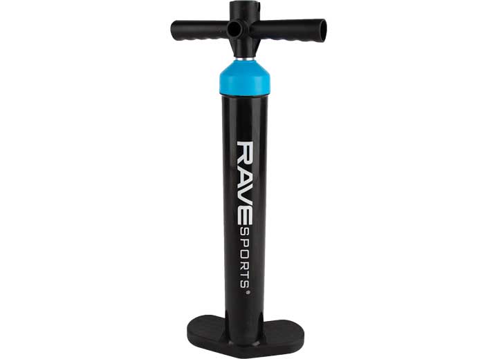 RAVE Sports iSUP Dual Action Hand Pump