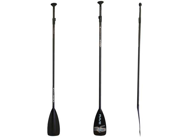 RAVE Sports Tempo Carbo SUP Paddle