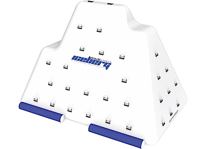 RAVE Sports 14' Iceberg Climbing Wall & Water Slide