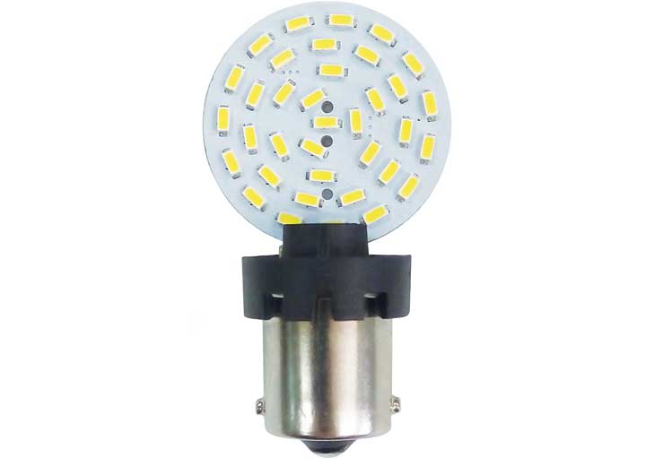 RV Lighting Inc LED REPLACEMENT FOR INCANDESCENT BULB INSIDE,DIMMABLE