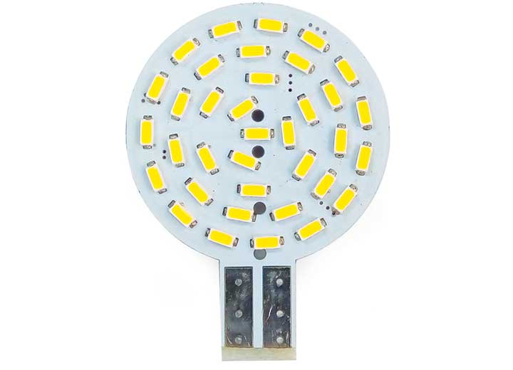 RV Lighting Inc LED REPLACEMENT FOR INCANDESCENT BULB INSIDE, DIMMABLE