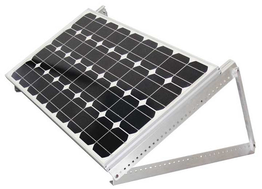 Samlex America ADJUSTABLE SOLAR PANEL TILT MOUNT, 28" WIDTH