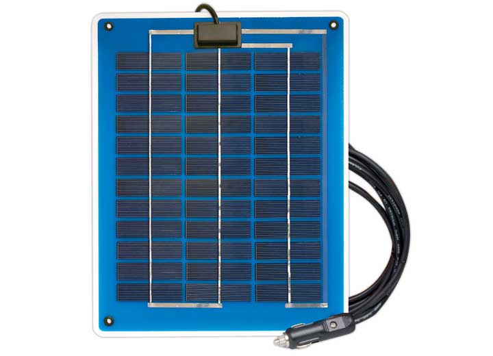 Samlex America Portable Solar Trickle Charger - 10 Watt