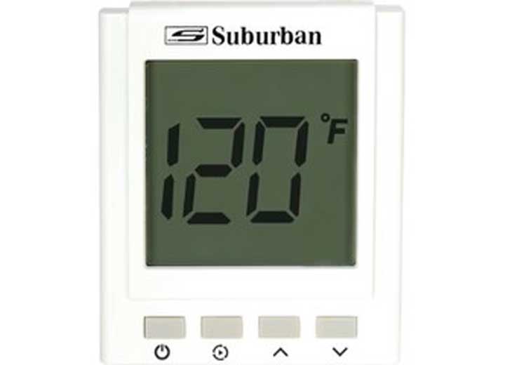 Airxcel-Suburban SUBURBAN WALL MOUNT CONTROLLER WHITE