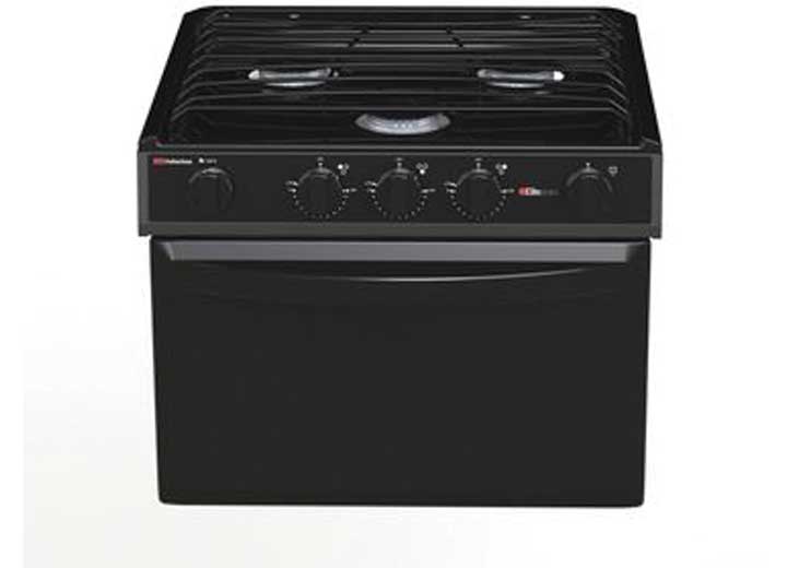 Airxcel-Suburban SUBURBAN SRNSXB1B1XBP2EX 17" COOKTOP RANGE (3608A) SHORT OVEN