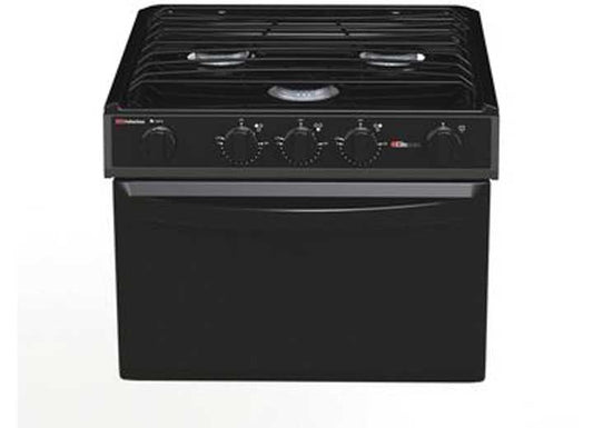 Airxcel-Suburban SUBURBAN SRNSXB1B1XBP2EX 17" COOKTOP RANGE (3608A) SHORT OVEN