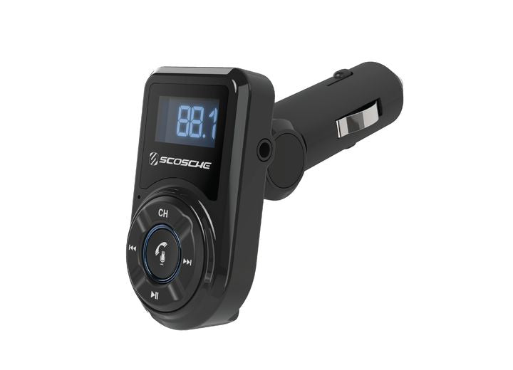 Scosche Industries BLUETOOTH DIGITAL FM TRANSMITTER