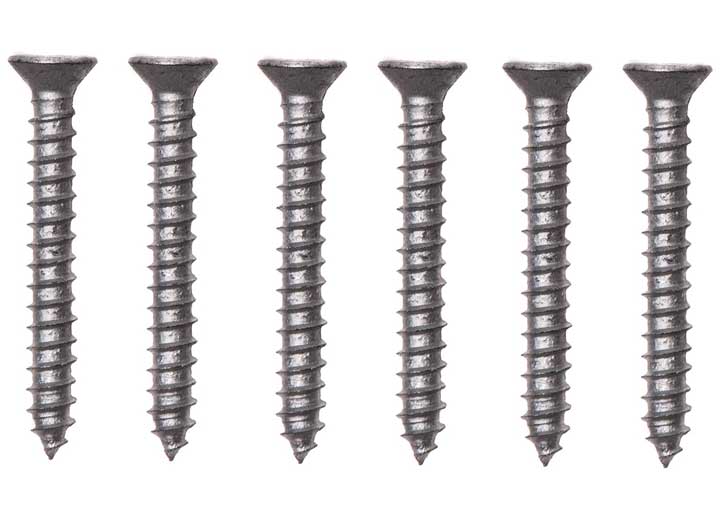 Stromberg Carlson Products, Inc 6-PC SCREW KIT FOR AM-SERIES RAIL